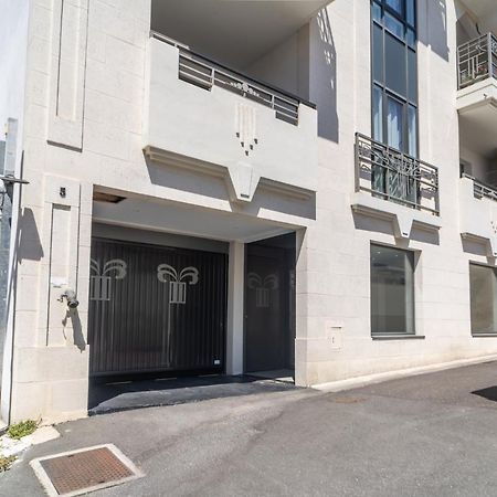 L'Andalou - Bel Appartement Standing Avec Terrasses En Plein Coeur DΑρασόν Εξωτερικό φωτογραφία