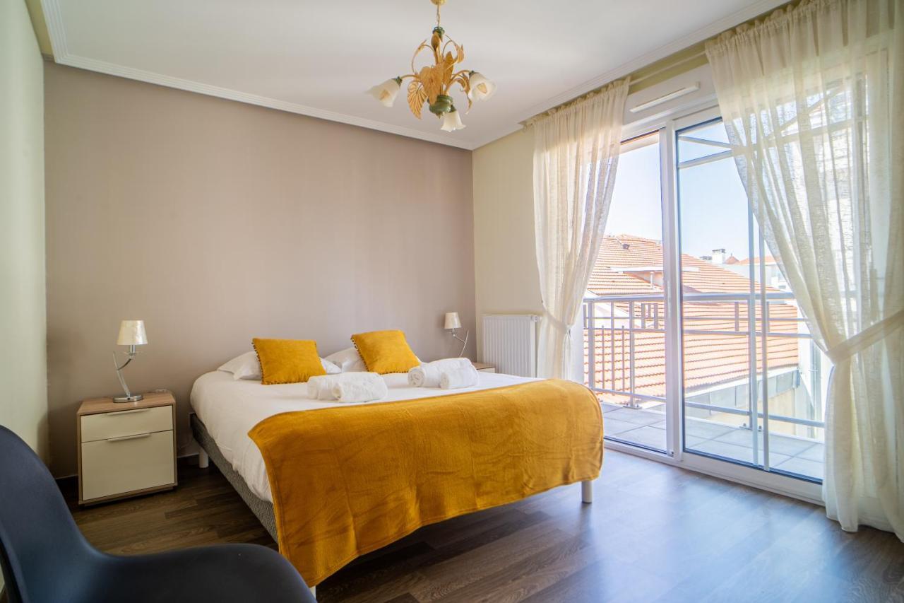 L'Andalou - Bel Appartement Standing Avec Terrasses En Plein Coeur DΑρασόν Εξωτερικό φωτογραφία