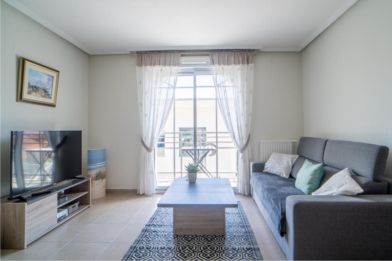 L'Andalou - Bel Appartement Standing Avec Terrasses En Plein Coeur DΑρασόν Εξωτερικό φωτογραφία