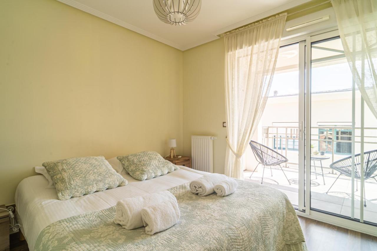 L'Andalou - Bel Appartement Standing Avec Terrasses En Plein Coeur DΑρασόν Εξωτερικό φωτογραφία