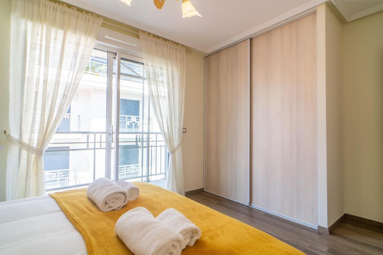 L'Andalou - Bel Appartement Standing Avec Terrasses En Plein Coeur DΑρασόν Εξωτερικό φωτογραφία