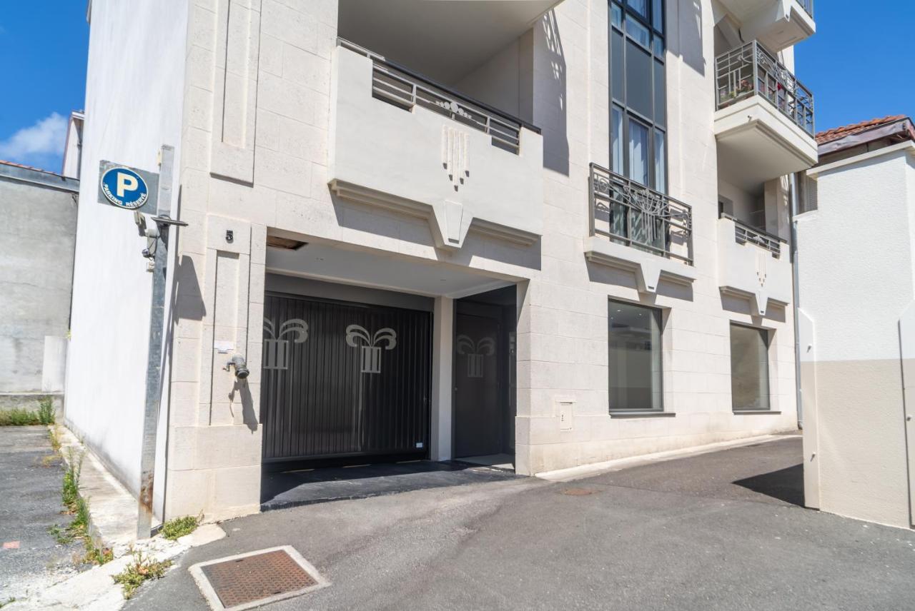 L'Andalou - Bel Appartement Standing Avec Terrasses En Plein Coeur DΑρασόν Εξωτερικό φωτογραφία