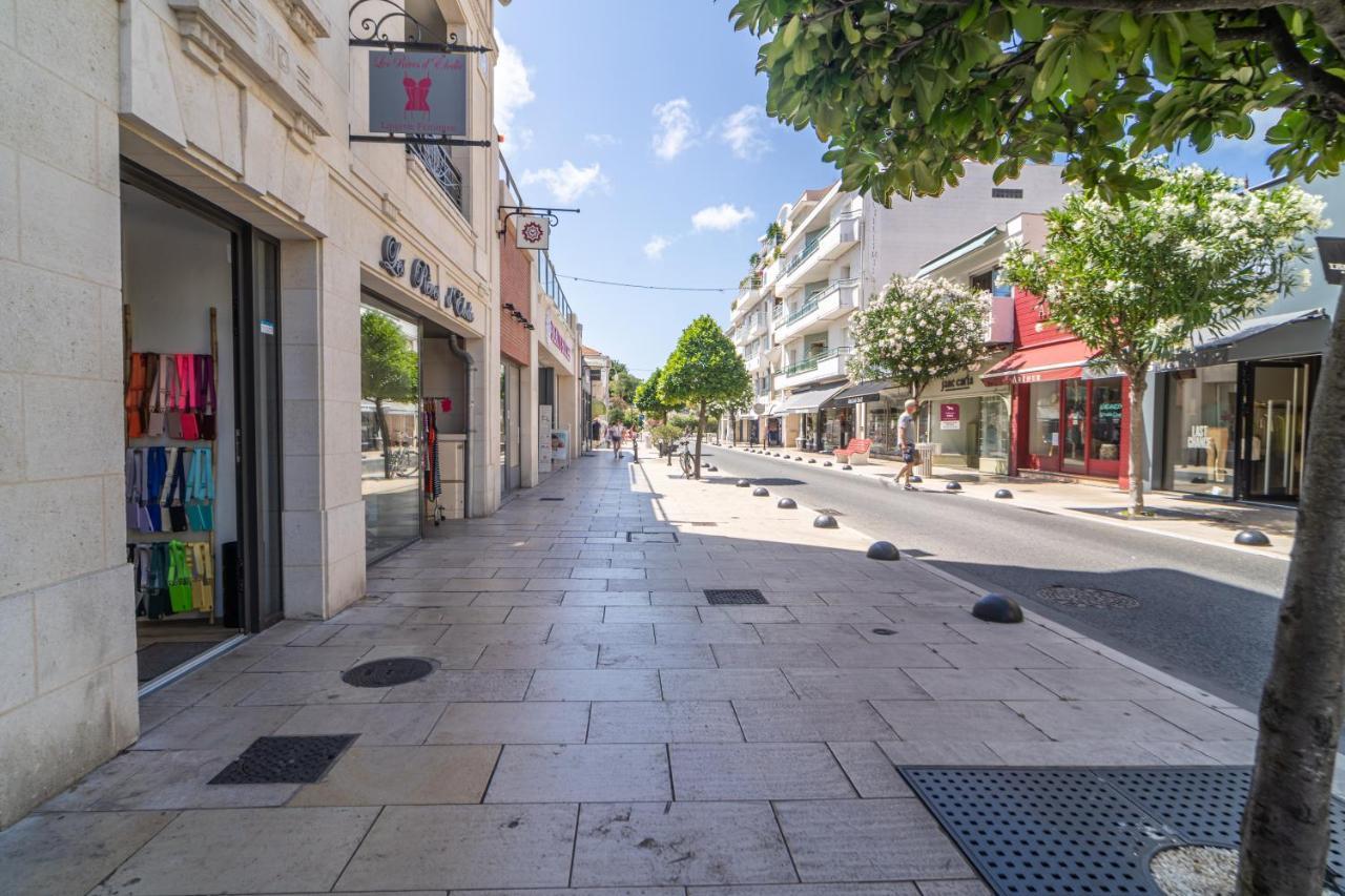 L'Andalou - Bel Appartement Standing Avec Terrasses En Plein Coeur DΑρασόν Εξωτερικό φωτογραφία